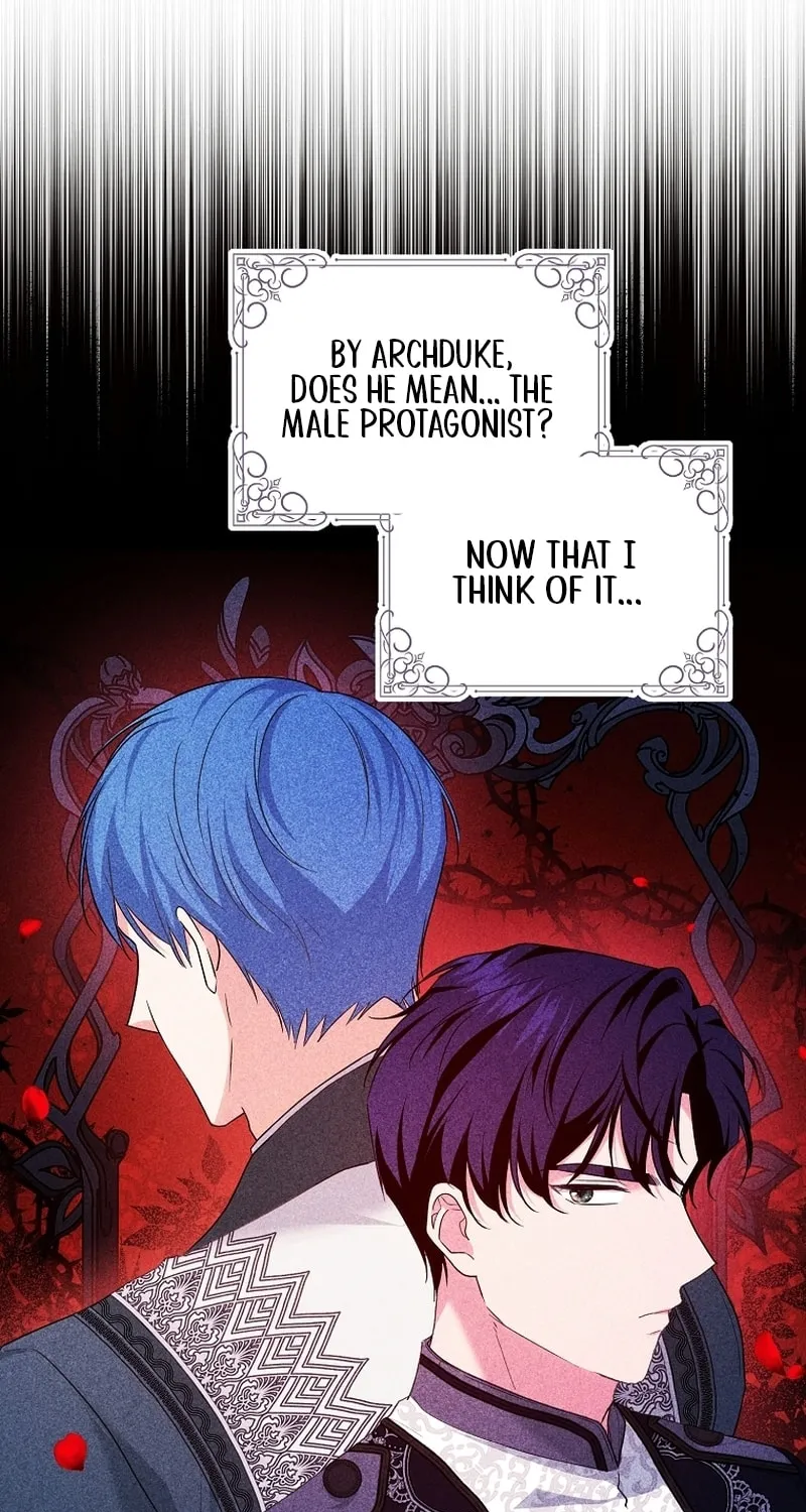 There Is No Need For the Tyrant Second Male Lead's Obsession Chapter 4 page 14 - 