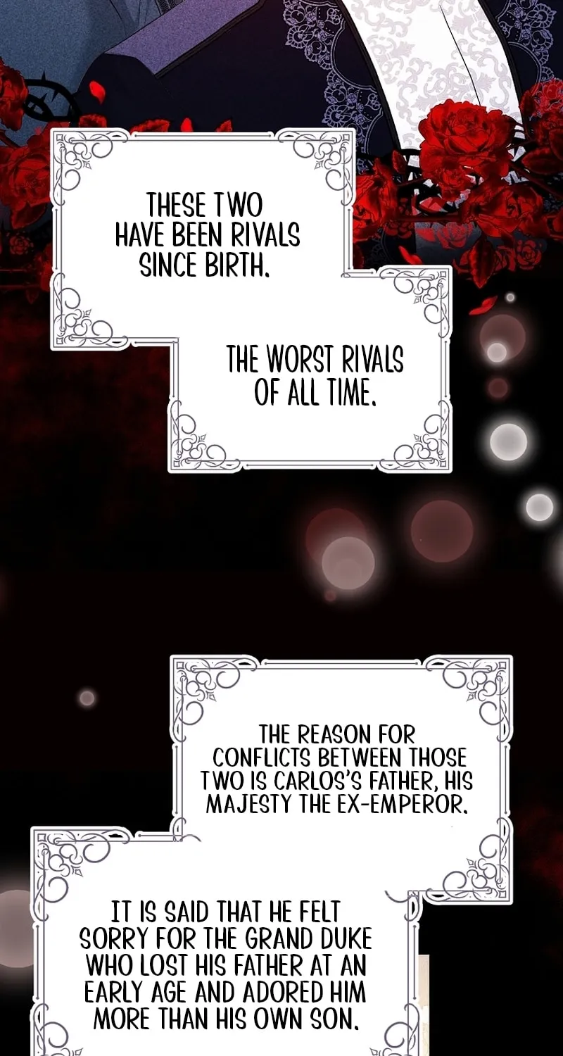 There Is No Need For the Tyrant Second Male Lead's Obsession Chapter 4 page 15 - 