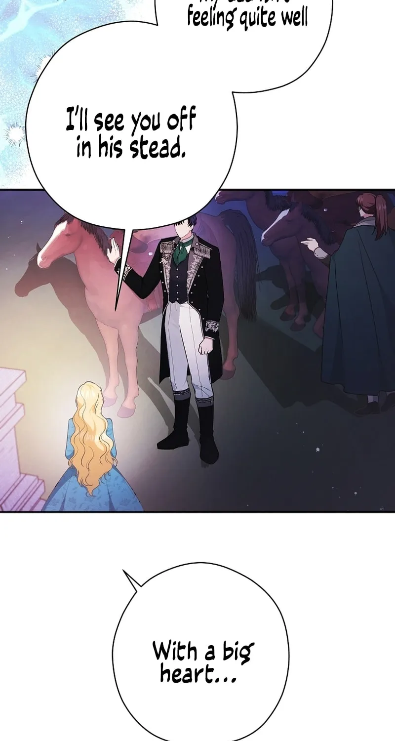 There Is No Need For the Tyrant Second Male Lead's Obsession Chapter 4 page 3 - 