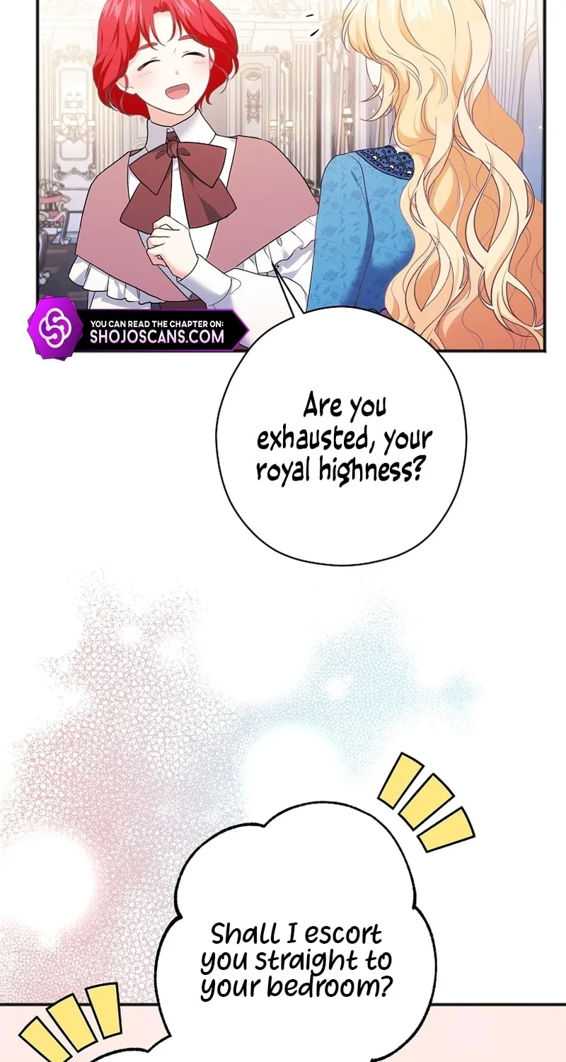 There Is No Need For the Tyrant Second Male Lead's Obsession Chapter 4 page 39 - 