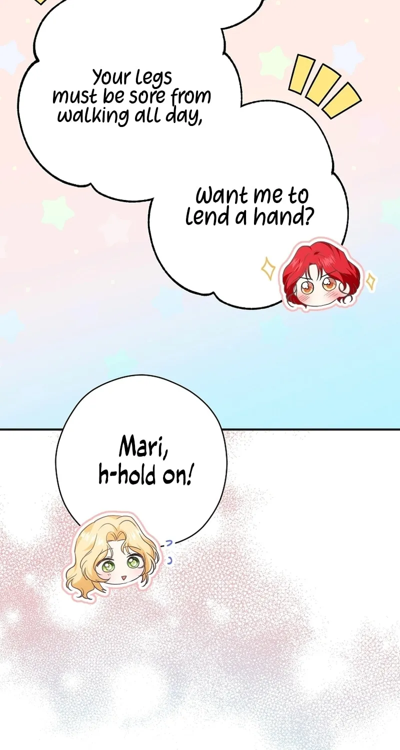 There Is No Need For the Tyrant Second Male Lead's Obsession Chapter 4 page 40 - 