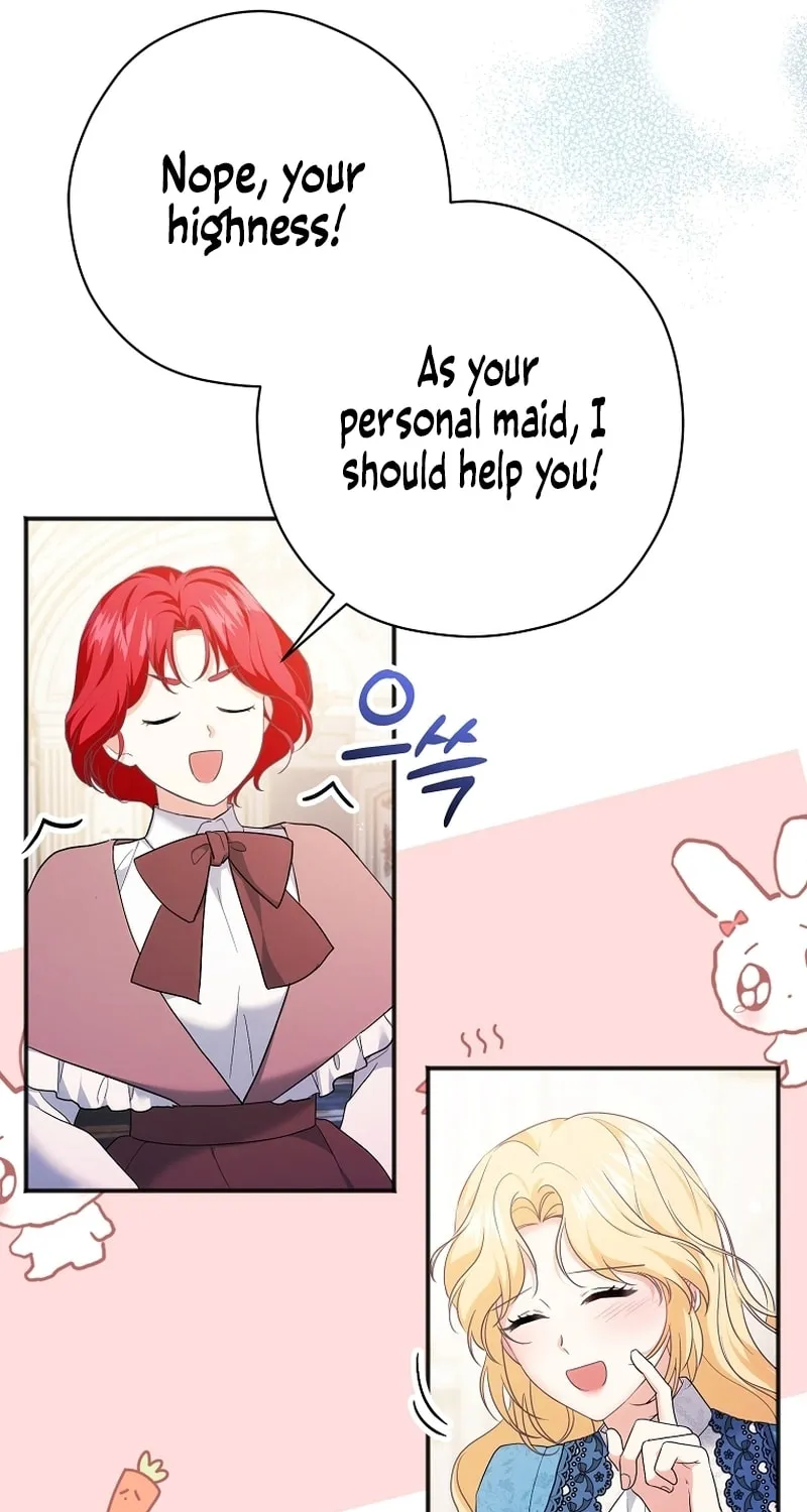 There Is No Need For the Tyrant Second Male Lead's Obsession Chapter 4 page 42 - 