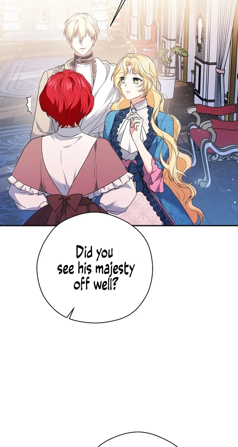 There Is No Need For the Tyrant Second Male Lead's Obsession Chapter 4 page 44 - 