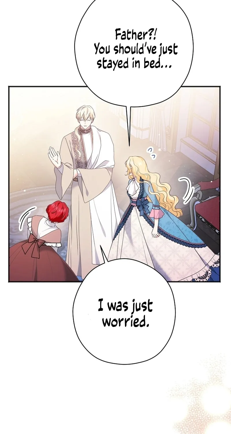 There Is No Need For the Tyrant Second Male Lead's Obsession Chapter 4 page 45 - 
