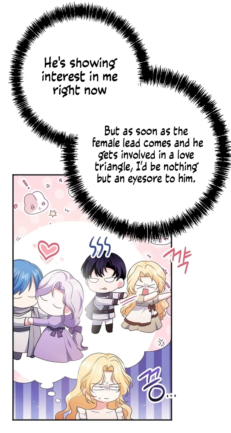 There Is No Need For the Tyrant Second Male Lead's Obsession Chapter 4 page 68 - 