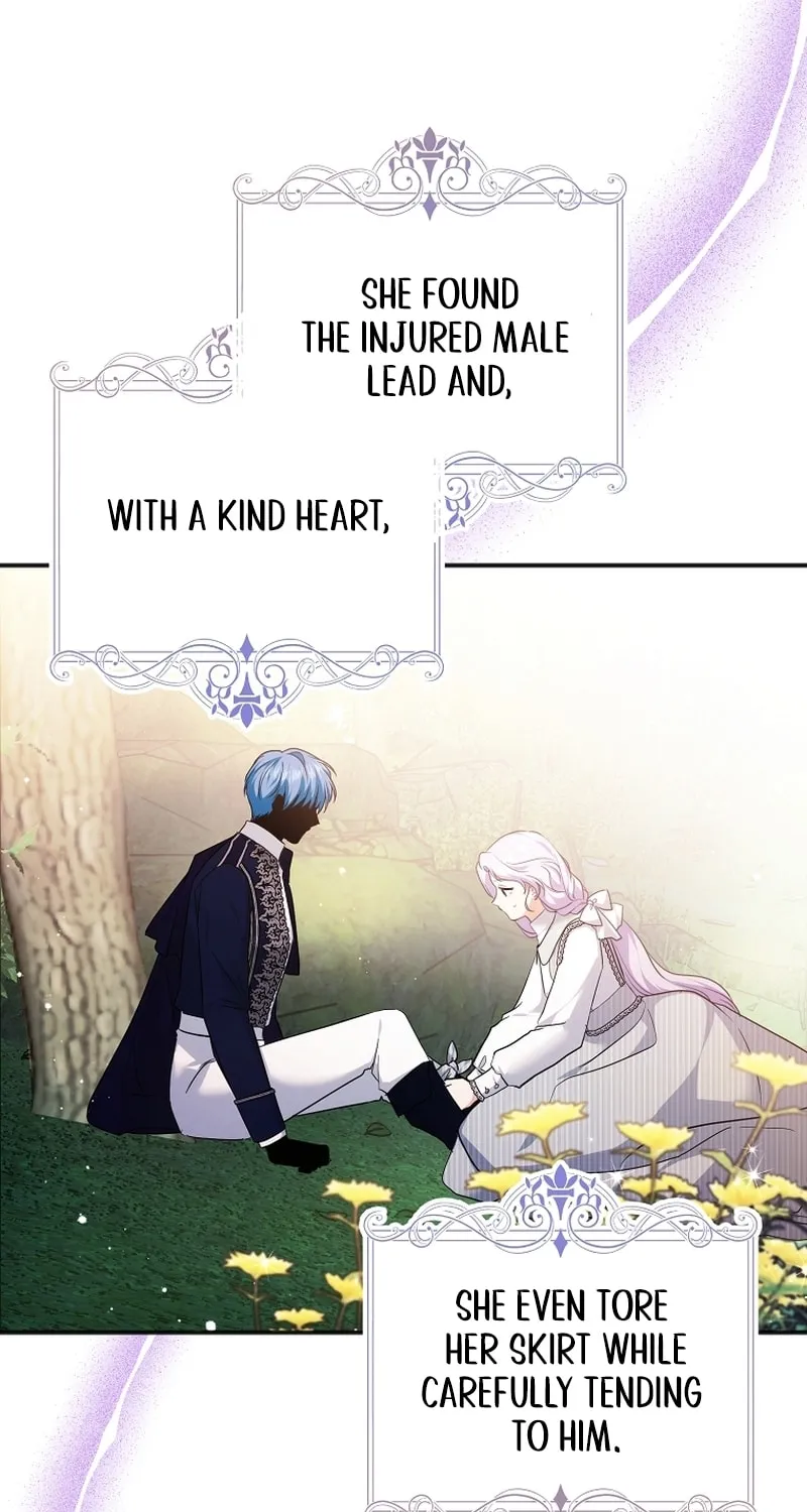 There Is No Need For the Tyrant Second Male Lead's Obsession Chapter 5 page 16 - 