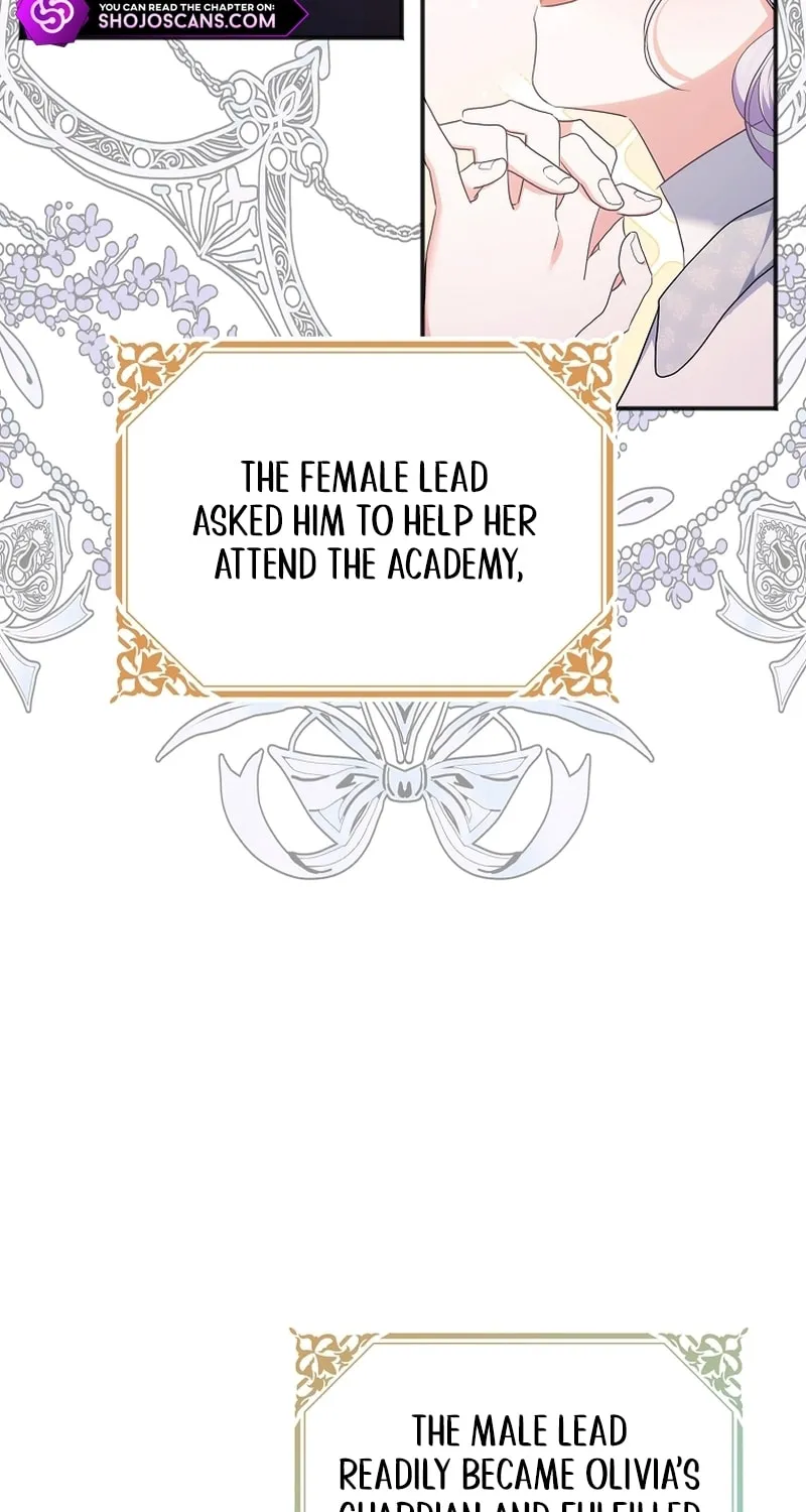 There Is No Need For the Tyrant Second Male Lead's Obsession Chapter 5 page 18 - 