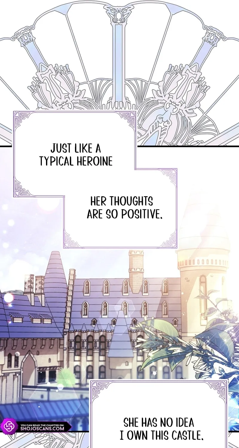 There Is No Need For the Tyrant Second Male Lead's Obsession Chapter 5 page 34 - 