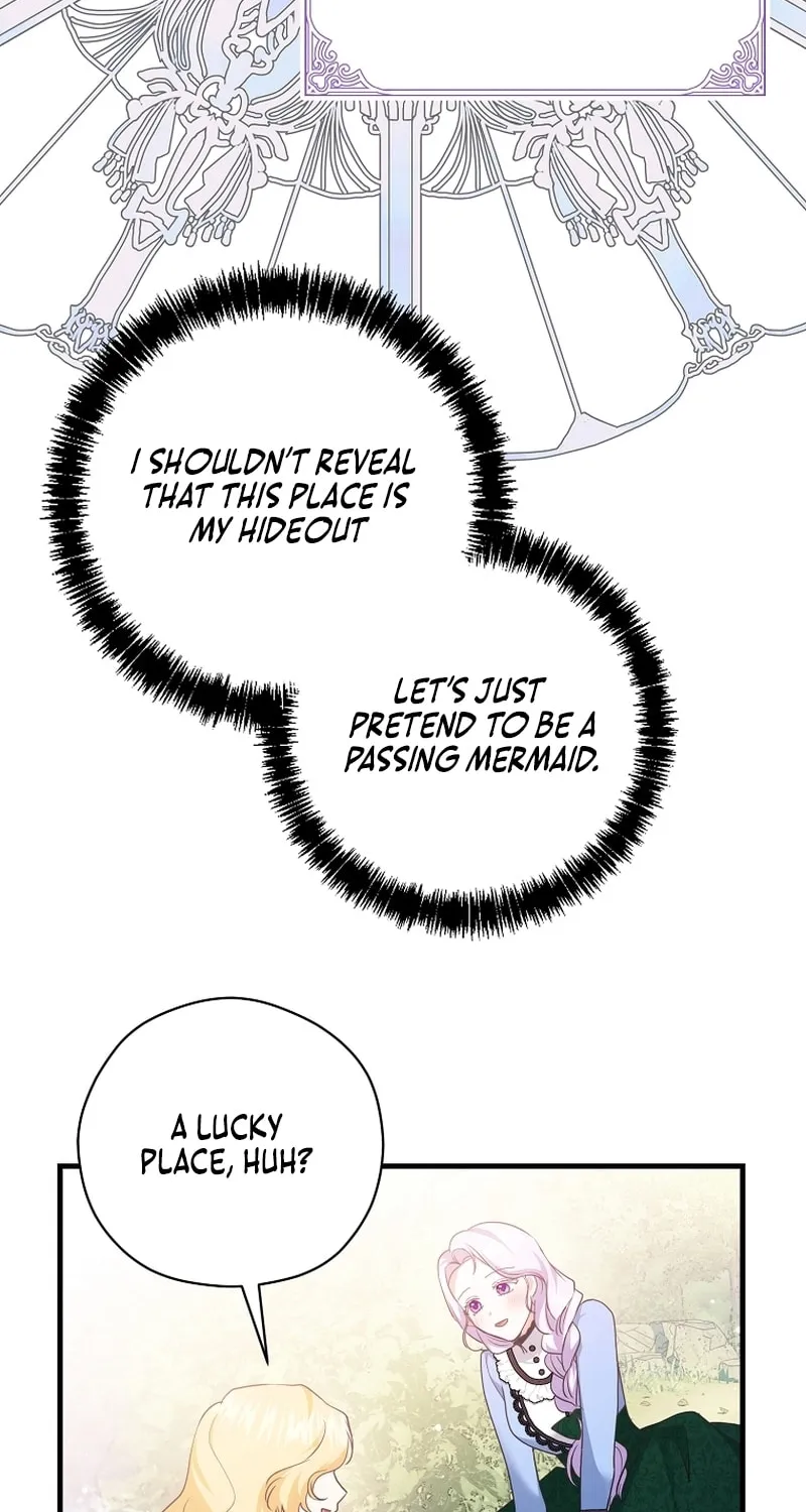 There Is No Need For the Tyrant Second Male Lead's Obsession Chapter 5 page 35 - 