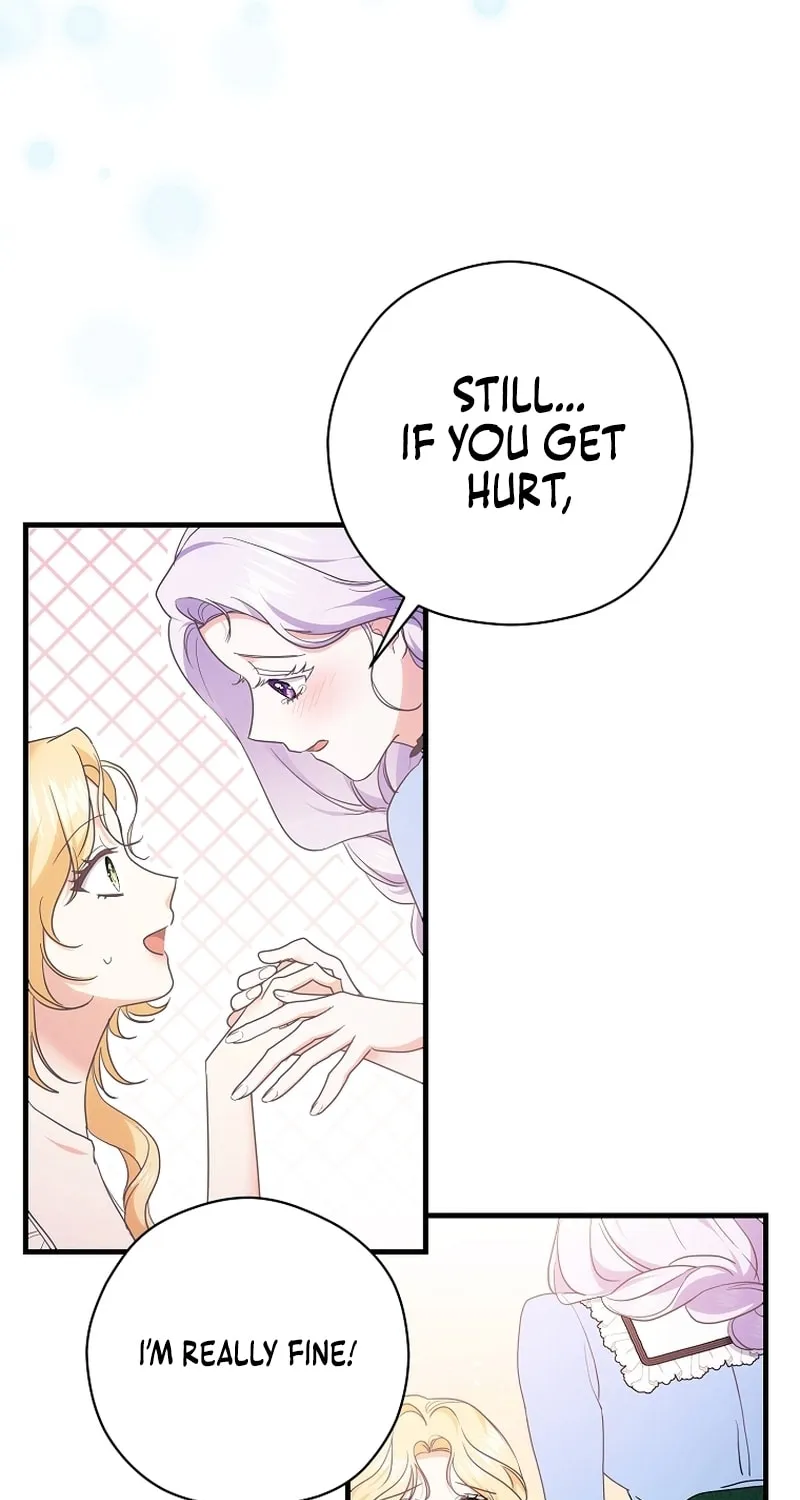 There Is No Need For the Tyrant Second Male Lead's Obsession Chapter 5 page 54 - 