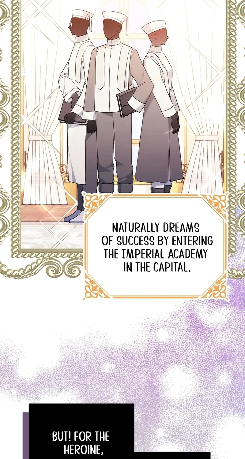 There Is No Need For the Tyrant Second Male Lead's Obsession Chapter 5 page 7 - 