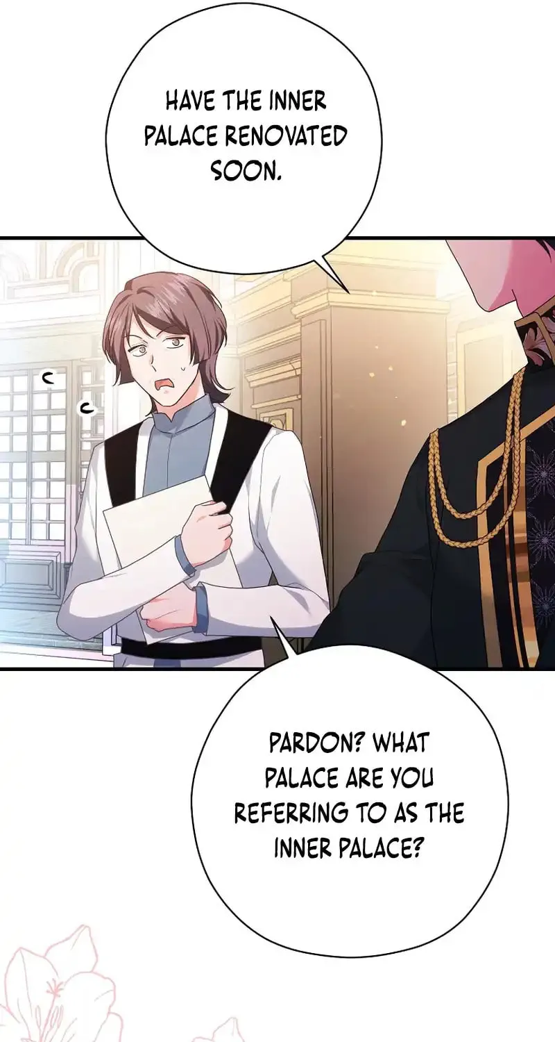 There Is No Need For the Tyrant Second Male Lead's Obsession Chapter 6 page 15 - 