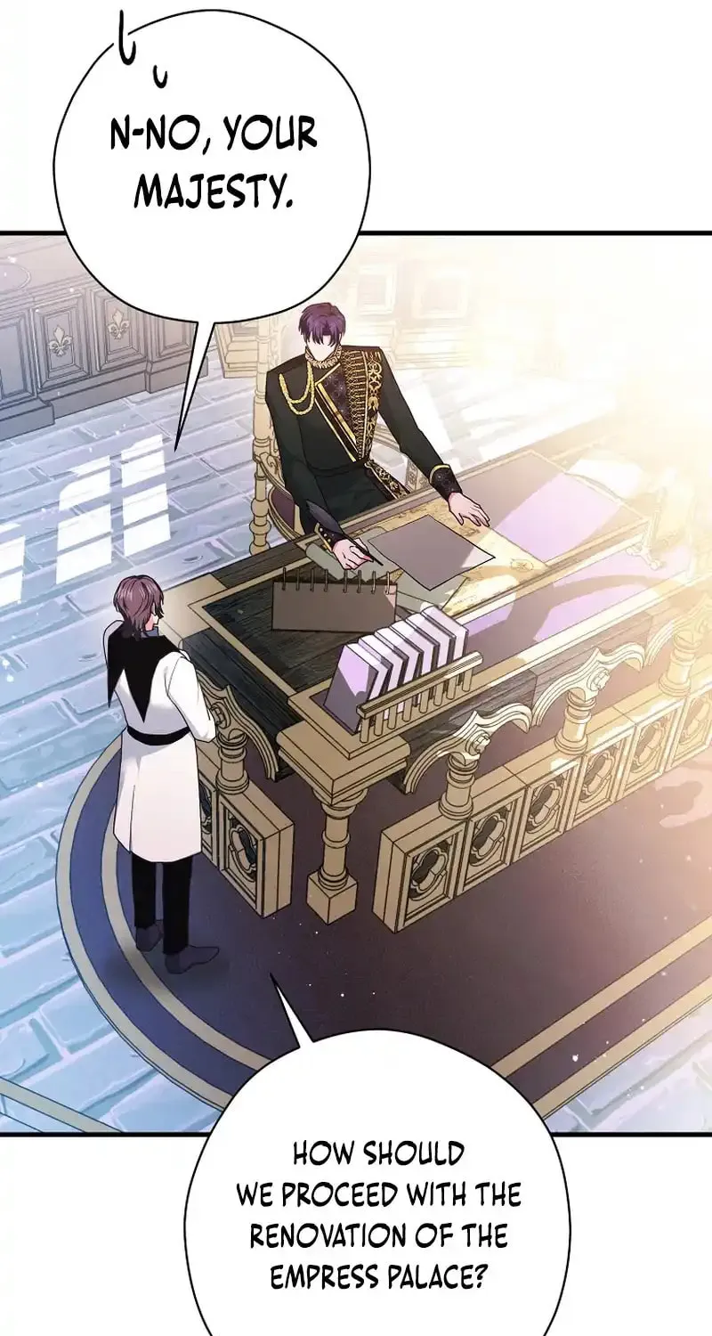There Is No Need For the Tyrant Second Male Lead's Obsession Chapter 6 page 19 - 