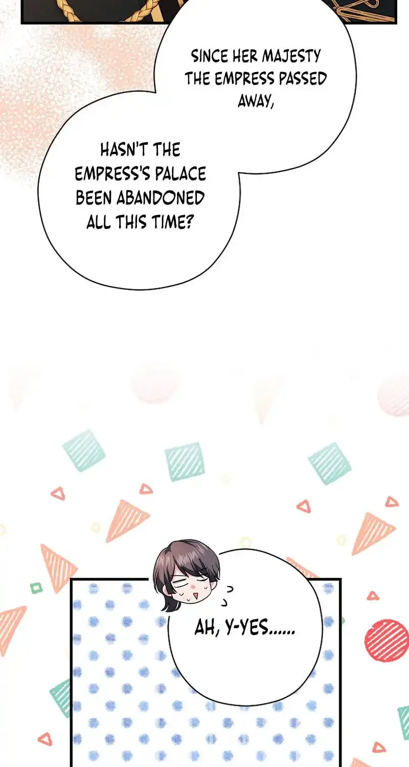 There Is No Need For the Tyrant Second Male Lead's Obsession Chapter 6 page 23 - 