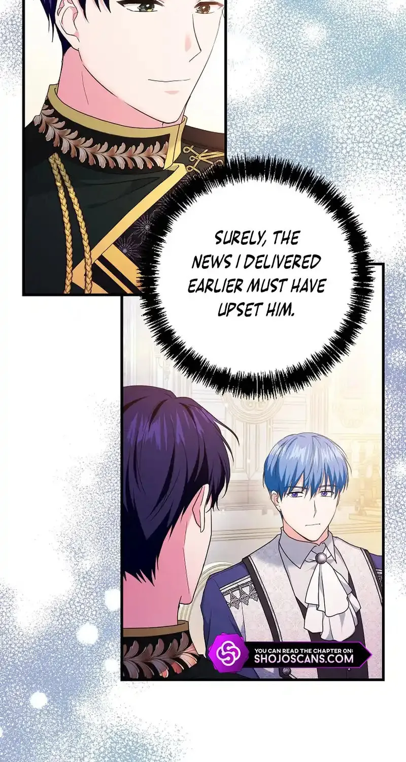 There Is No Need For the Tyrant Second Male Lead's Obsession Chapter 6 page 34 - 