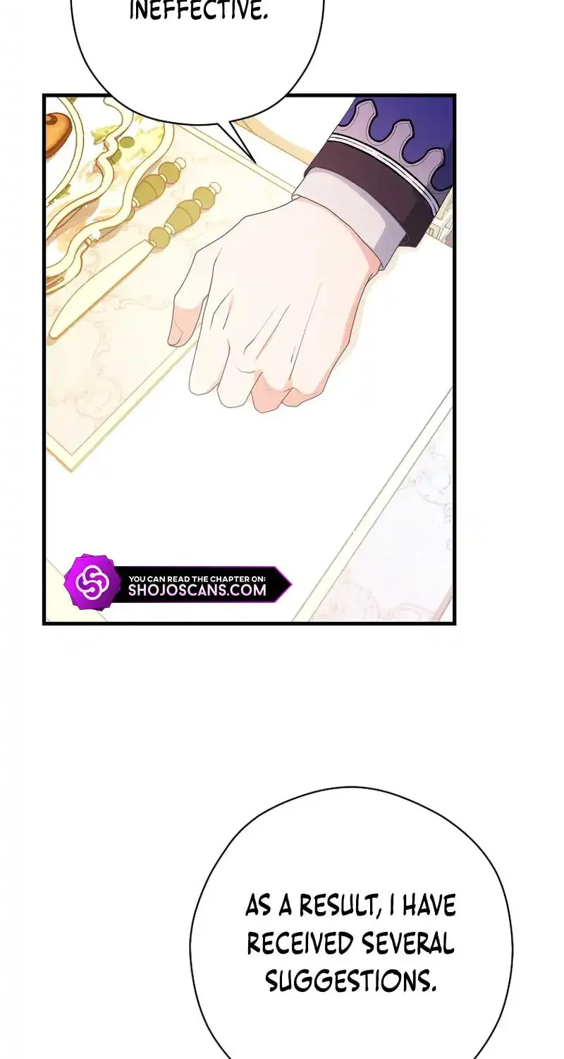 There Is No Need For the Tyrant Second Male Lead's Obsession Chapter 6 page 37 - 