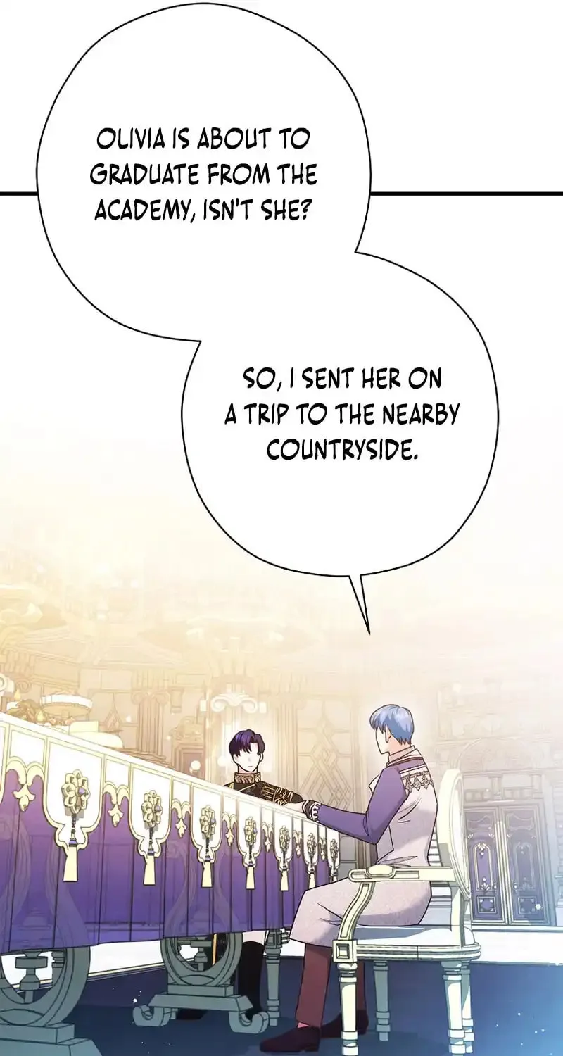There Is No Need For the Tyrant Second Male Lead's Obsession Chapter 6 page 51 - 