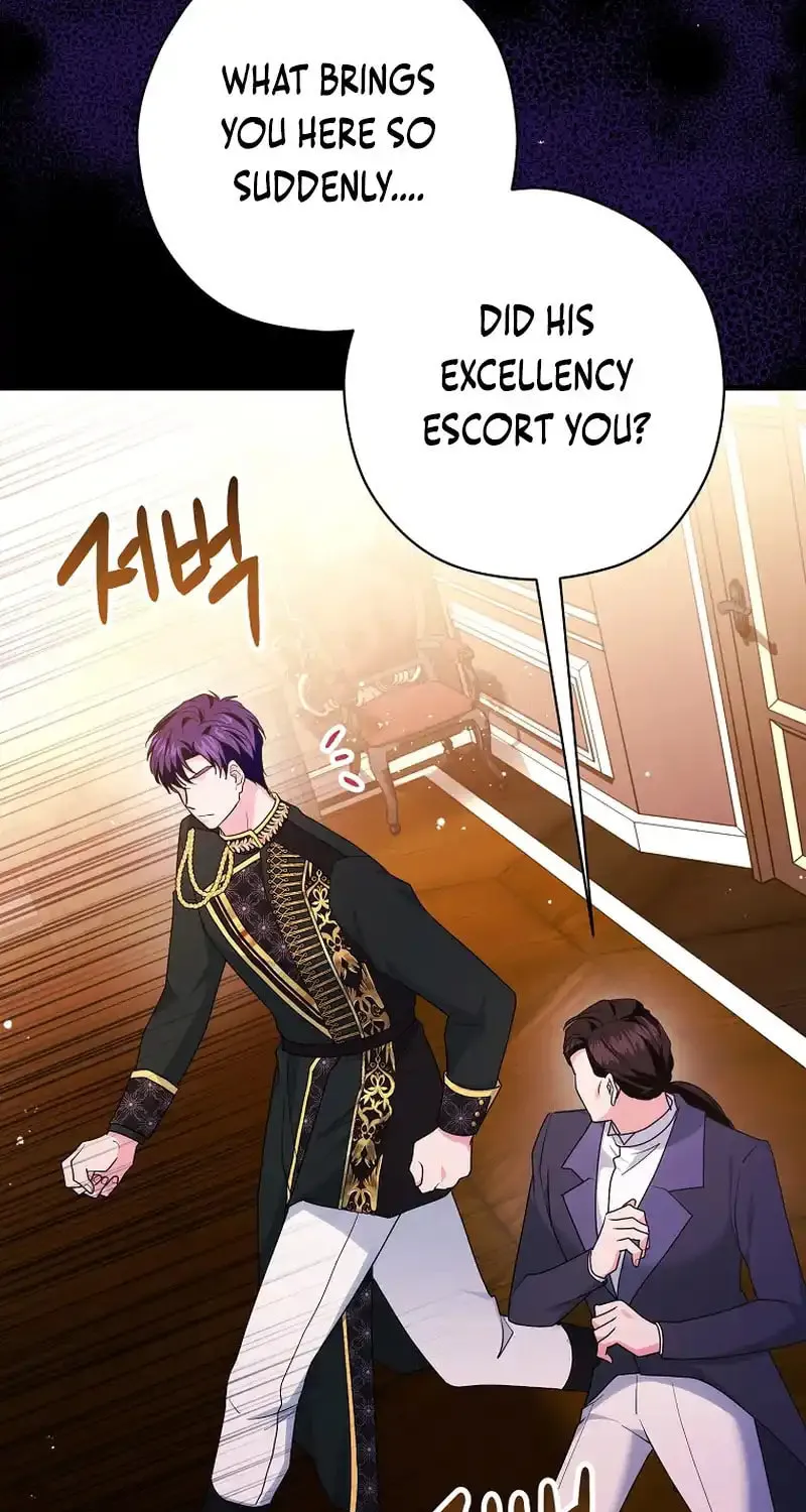 There Is No Need For the Tyrant Second Male Lead's Obsession Chapter 6 page 69 - 