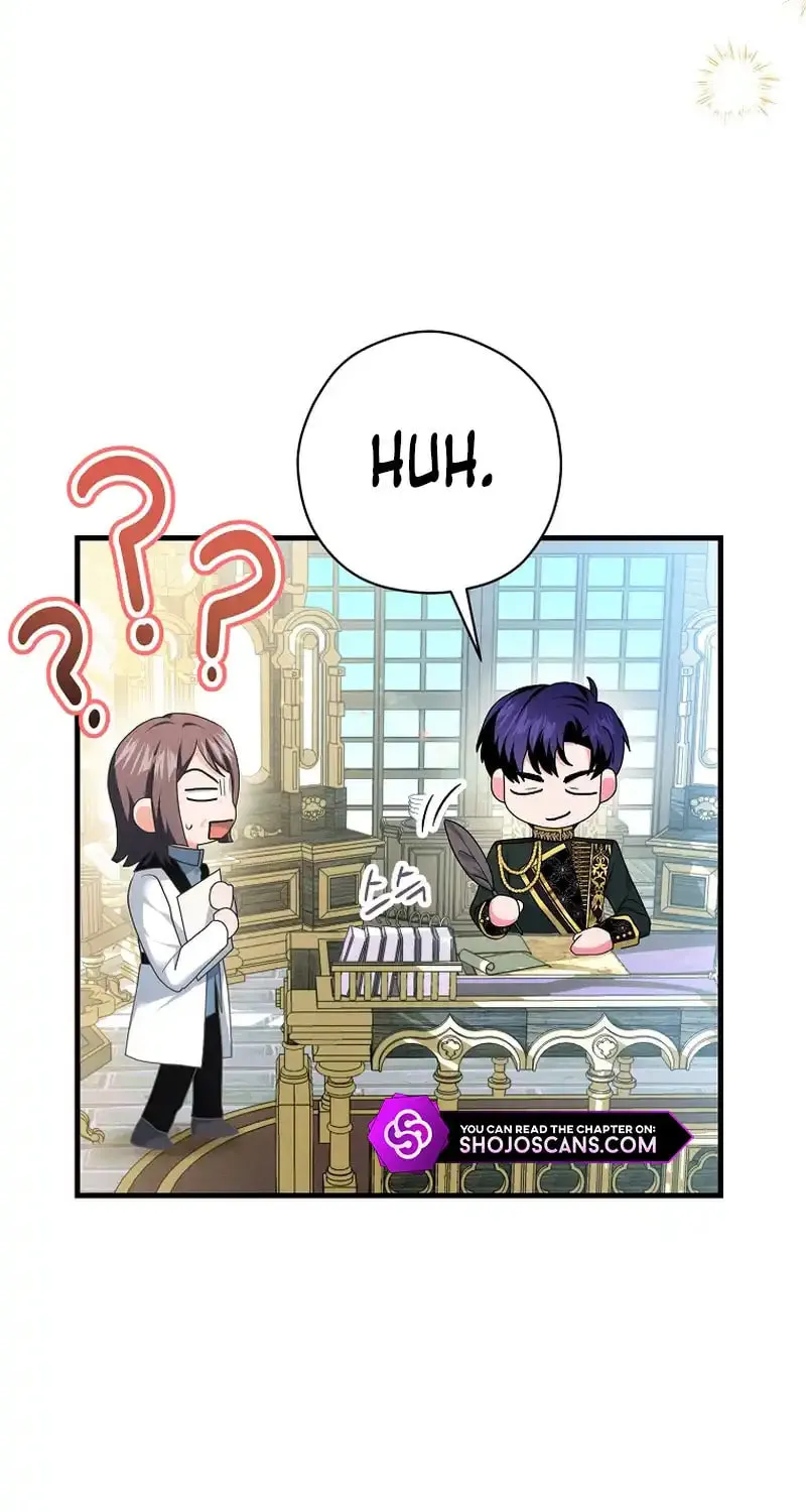 There Is No Need For the Tyrant Second Male Lead's Obsession Chapter 6 page 10 - 