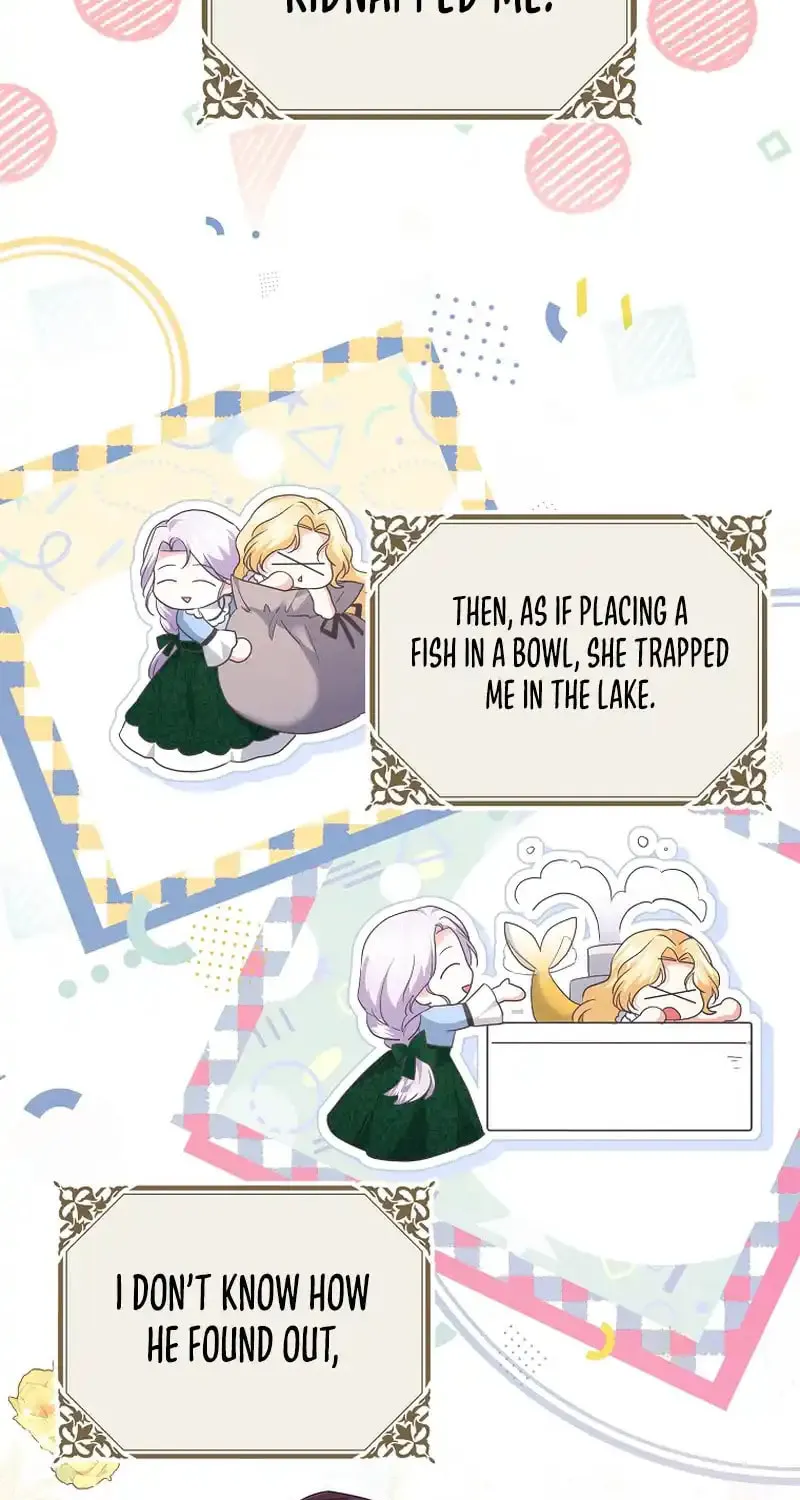 There Is No Need For the Tyrant Second Male Lead's Obsession Chapter 7 page 24 - 
