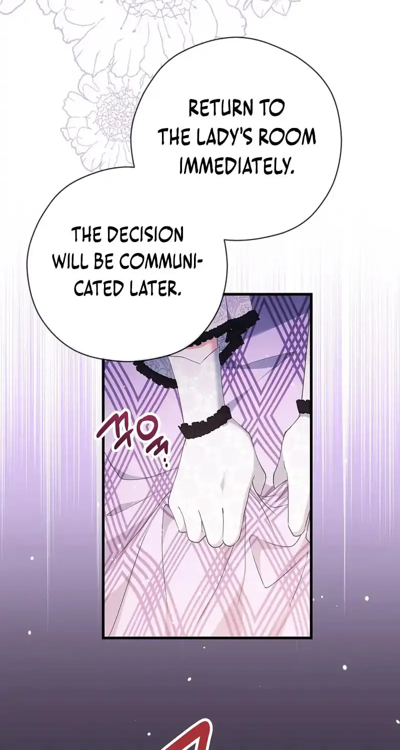 There Is No Need For the Tyrant Second Male Lead's Obsession Chapter 7 page 35 - 