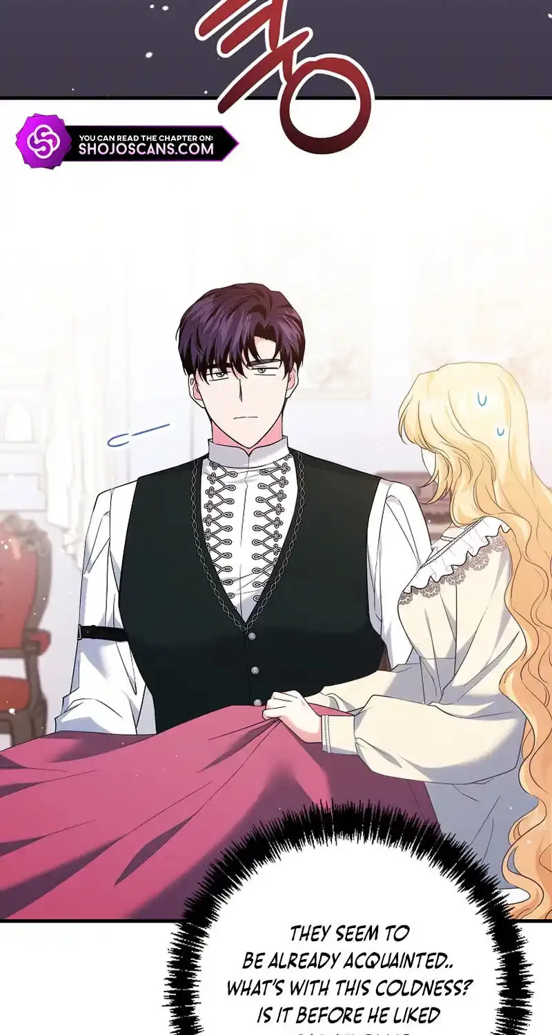 There Is No Need For the Tyrant Second Male Lead's Obsession Chapter 7 page 36 - 