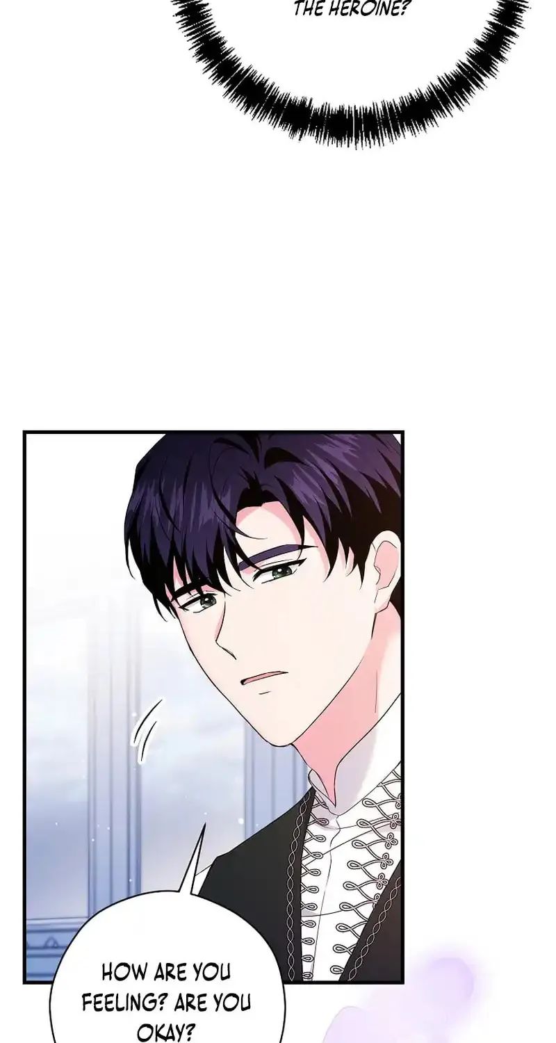 There Is No Need For the Tyrant Second Male Lead's Obsession Chapter 7 page 37 - 