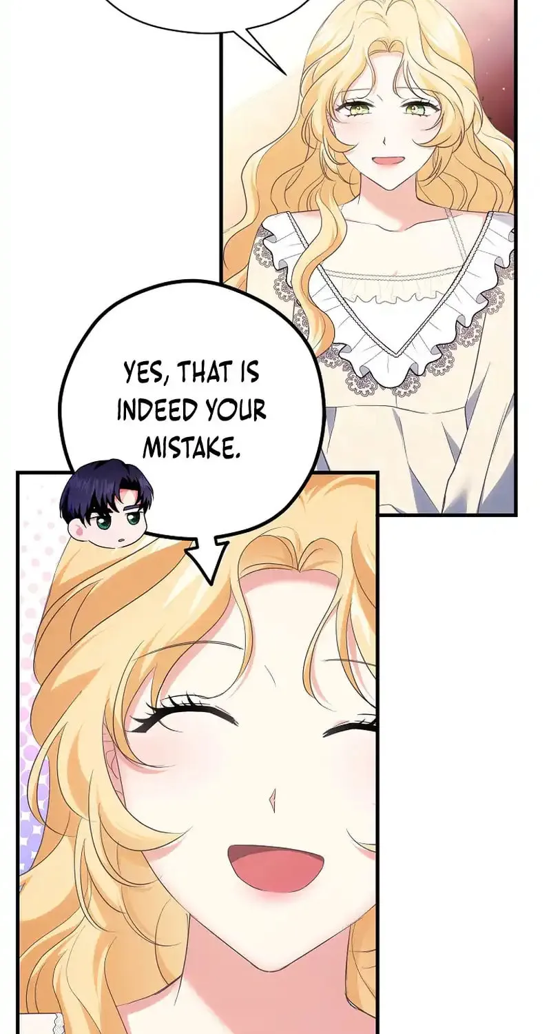 There Is No Need For the Tyrant Second Male Lead's Obsession Chapter 7 page 43 - 