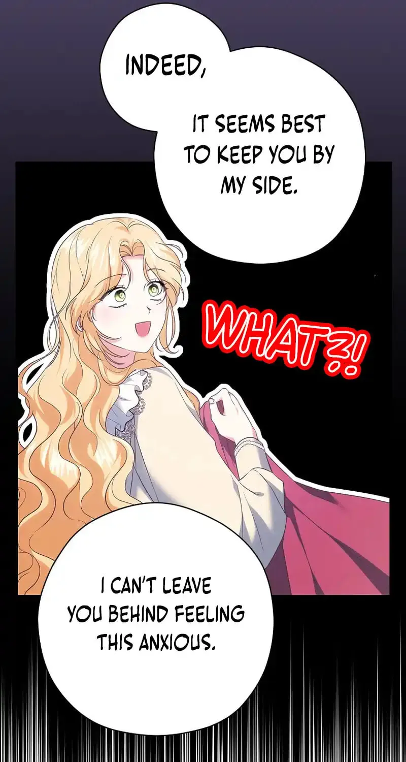 There Is No Need For the Tyrant Second Male Lead's Obsession Chapter 7 page 46 - 