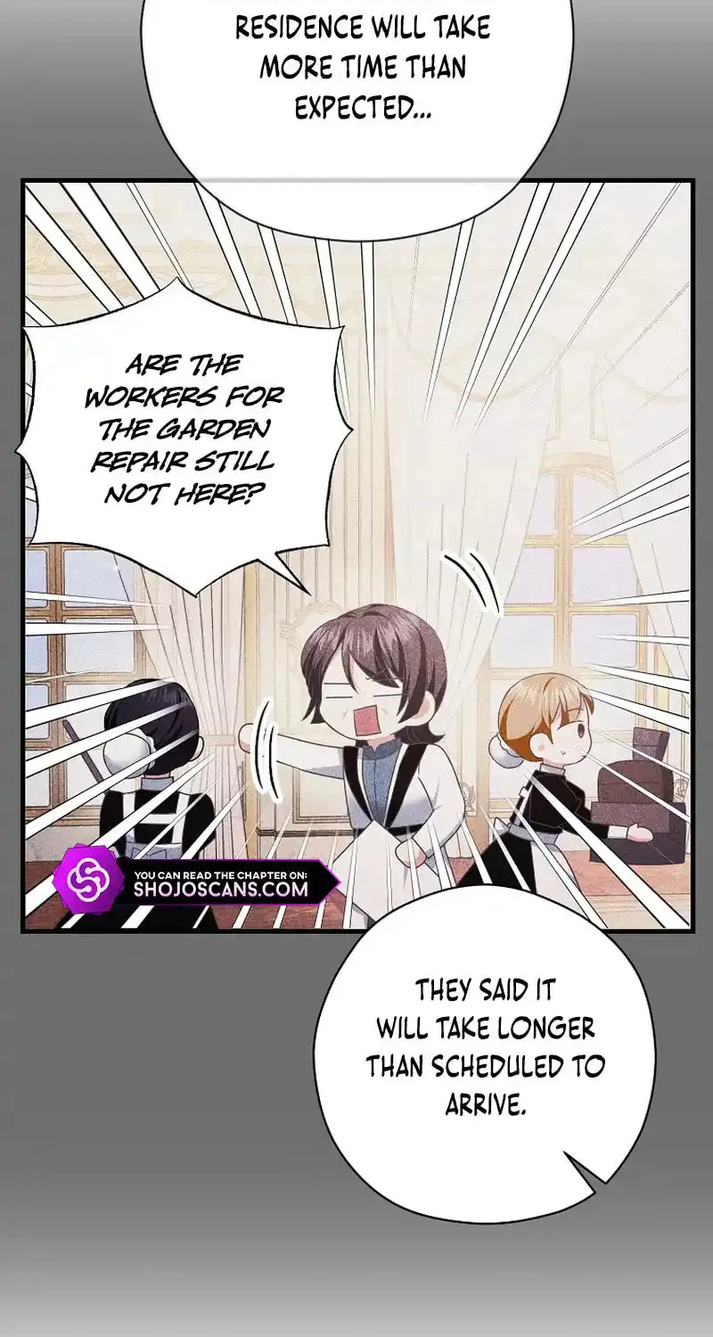 There Is No Need For the Tyrant Second Male Lead's Obsession Chapter 7 page 49 - 
