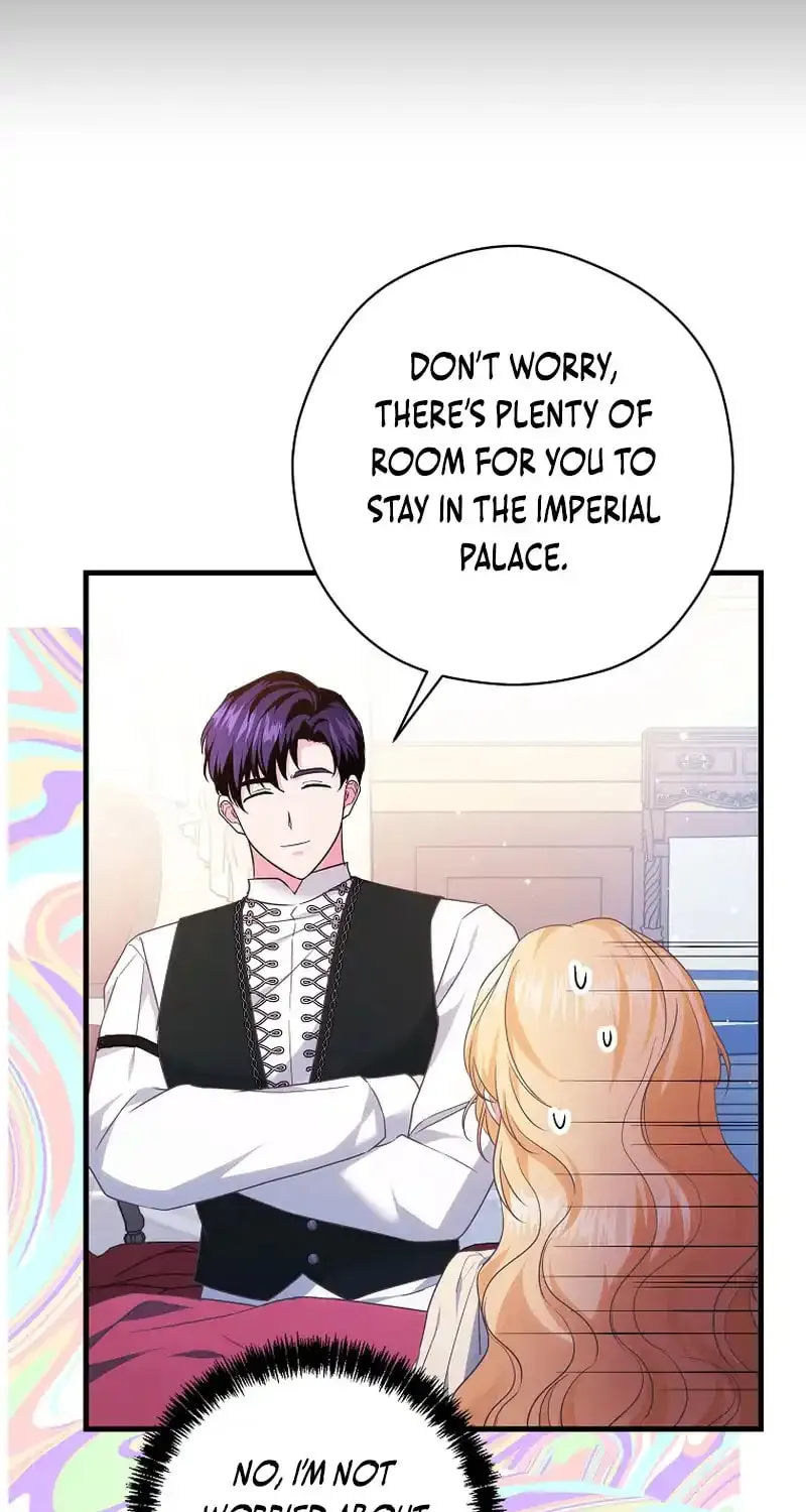 There Is No Need For the Tyrant Second Male Lead's Obsession Chapter 7 page 50 - 