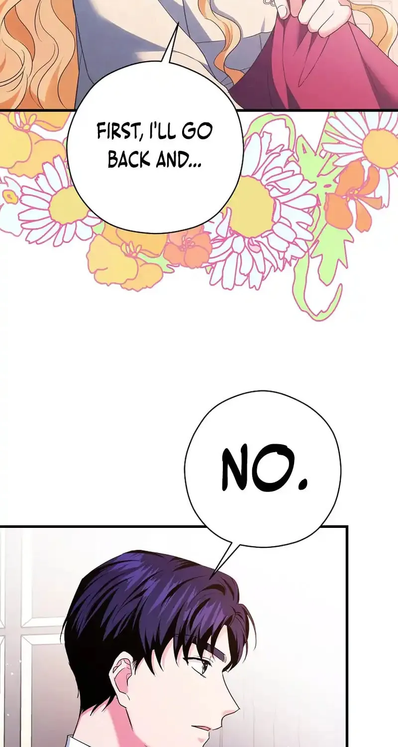 There Is No Need For the Tyrant Second Male Lead's Obsession Chapter 7 page 53 - 