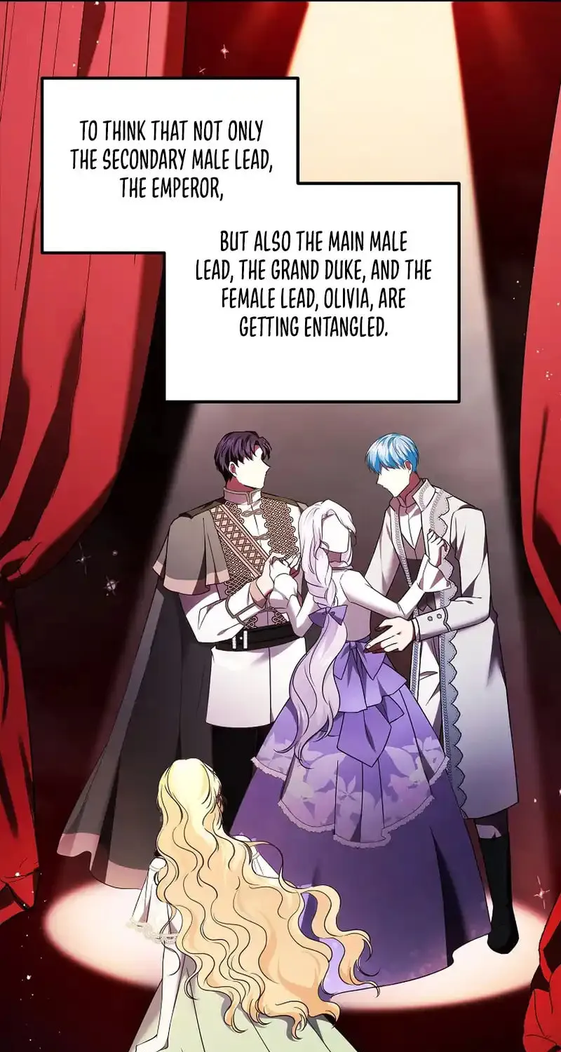 There Is No Need For the Tyrant Second Male Lead's Obsession Chapter 7 page 58 - 