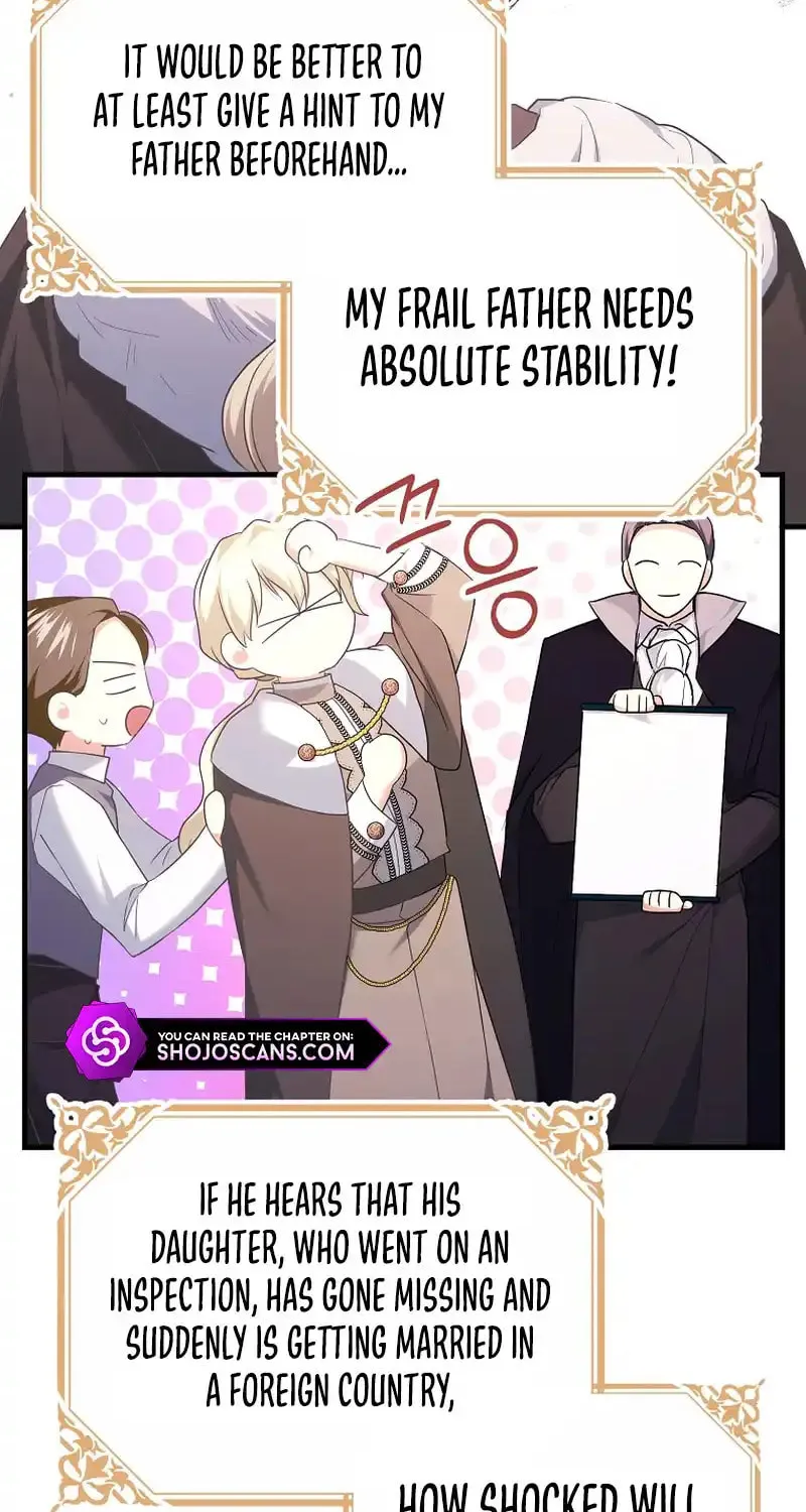 There Is No Need For the Tyrant Second Male Lead's Obsession Chapter 7 page 69 - 