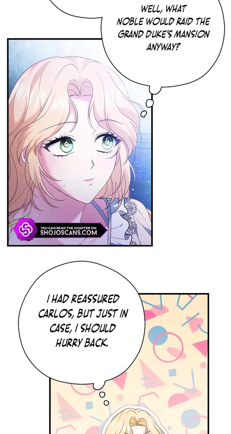There Is No Need For the Tyrant Second Male Lead's Obsession Chapter 7 page 79 - 