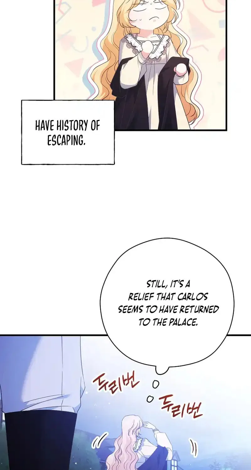 There Is No Need For the Tyrant Second Male Lead's Obsession Chapter 7 page 80 - 