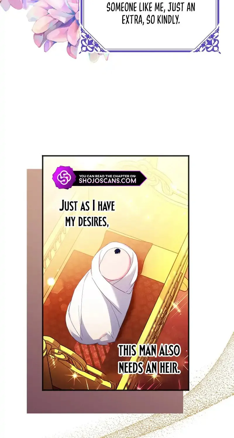 There Is No Need For the Tyrant Second Male Lead's Obsession Chapter 8 page 12 - 