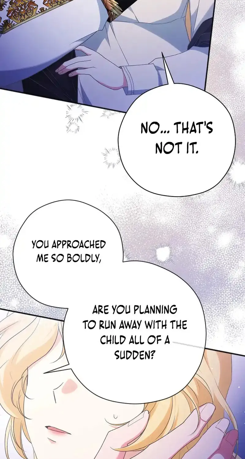 There Is No Need For the Tyrant Second Male Lead's Obsession Chapter 8 page 3 - 