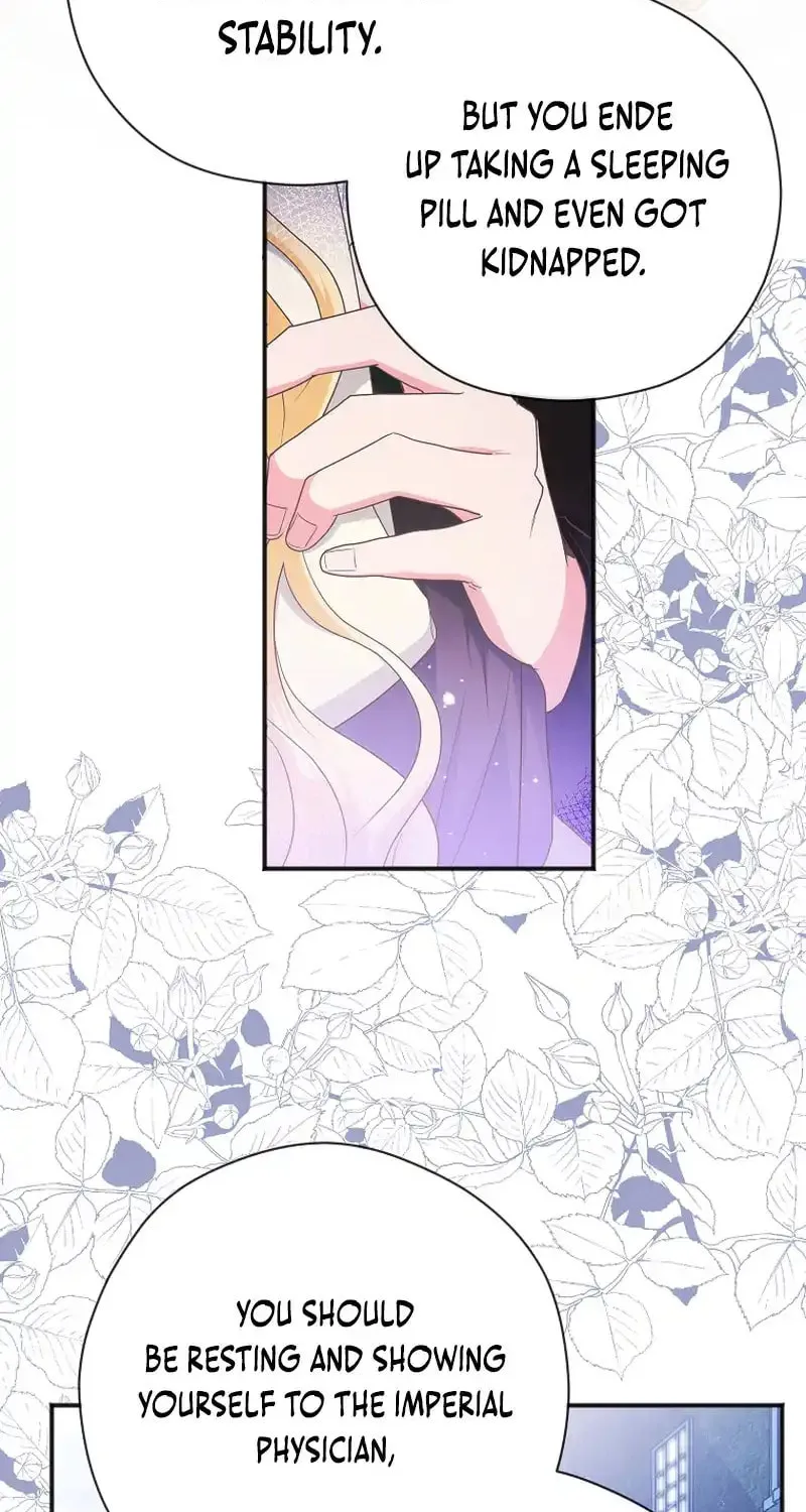 There Is No Need For the Tyrant Second Male Lead's Obsession Chapter 8 page 21 - 