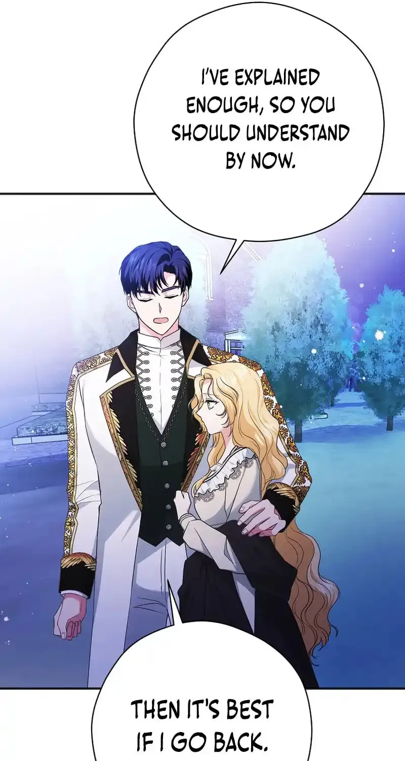 There Is No Need For the Tyrant Second Male Lead's Obsession Chapter 8 page 29 - 