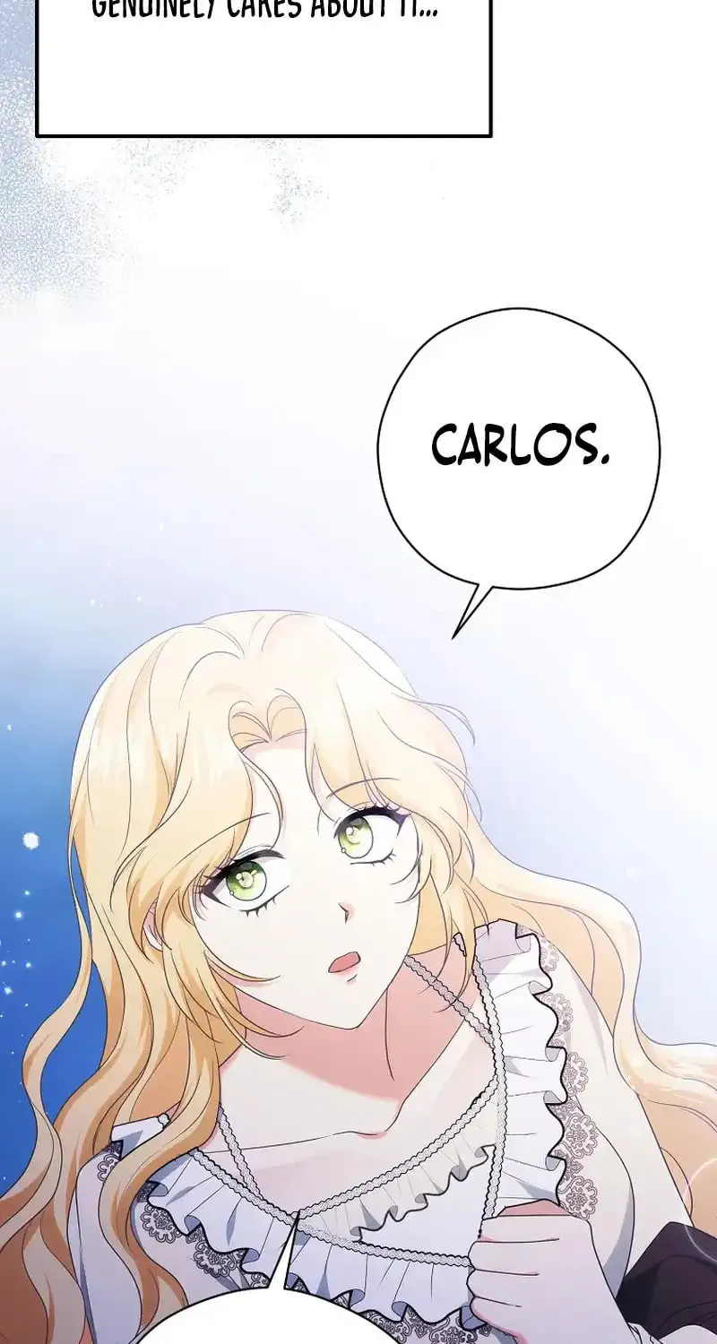 There Is No Need For the Tyrant Second Male Lead's Obsession Chapter 8 page 31 - 