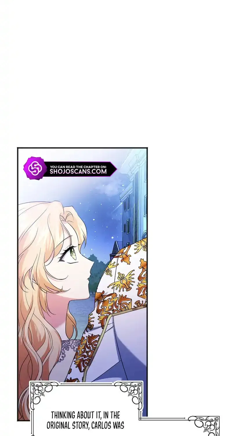 There Is No Need For the Tyrant Second Male Lead's Obsession Chapter 8 page 34 - 