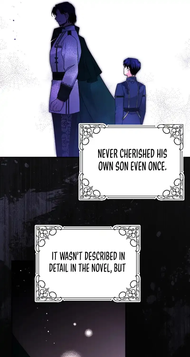 There Is No Need For the Tyrant Second Male Lead's Obsession Chapter 8 page 36 - 