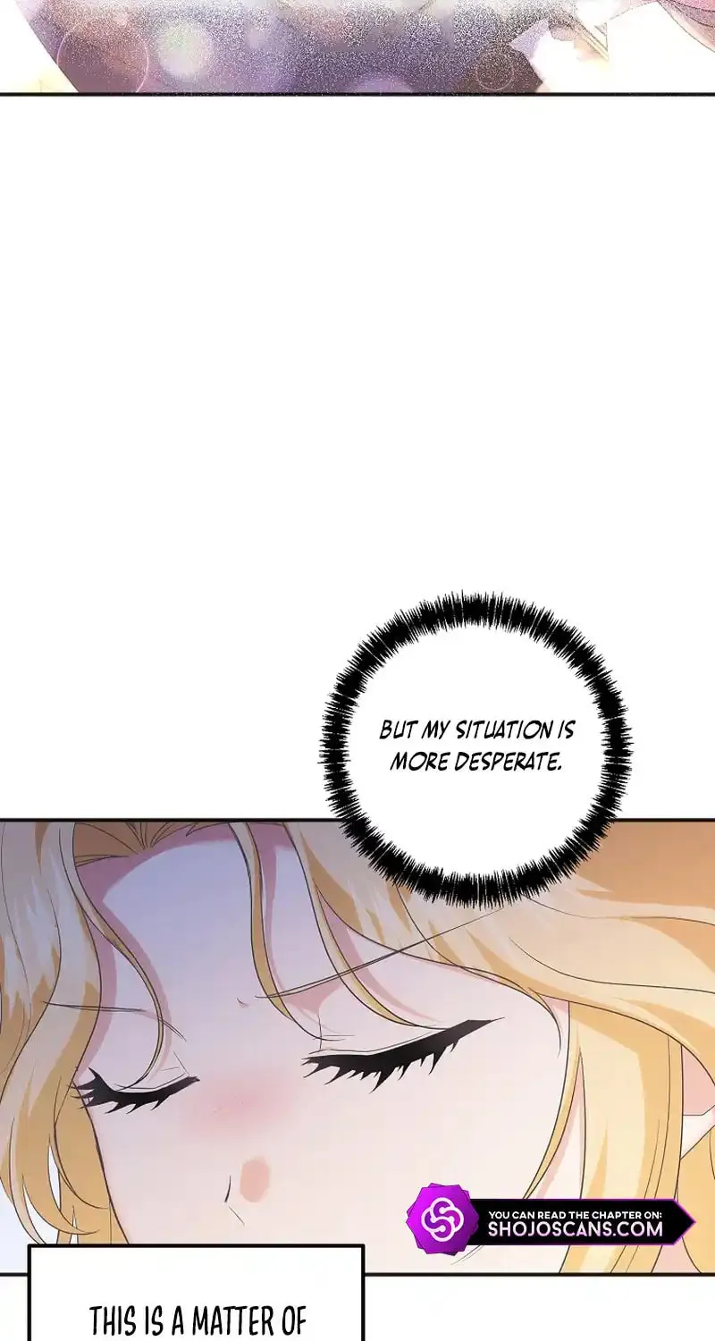 There Is No Need For the Tyrant Second Male Lead's Obsession Chapter 8 page 40 - 