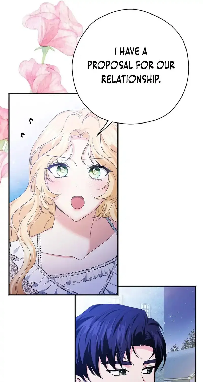 There Is No Need For the Tyrant Second Male Lead's Obsession Chapter 8 page 42 - 