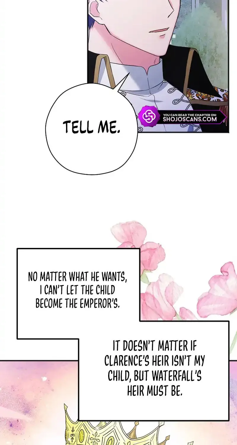 There Is No Need For the Tyrant Second Male Lead's Obsession Chapter 8 page 43 - 
