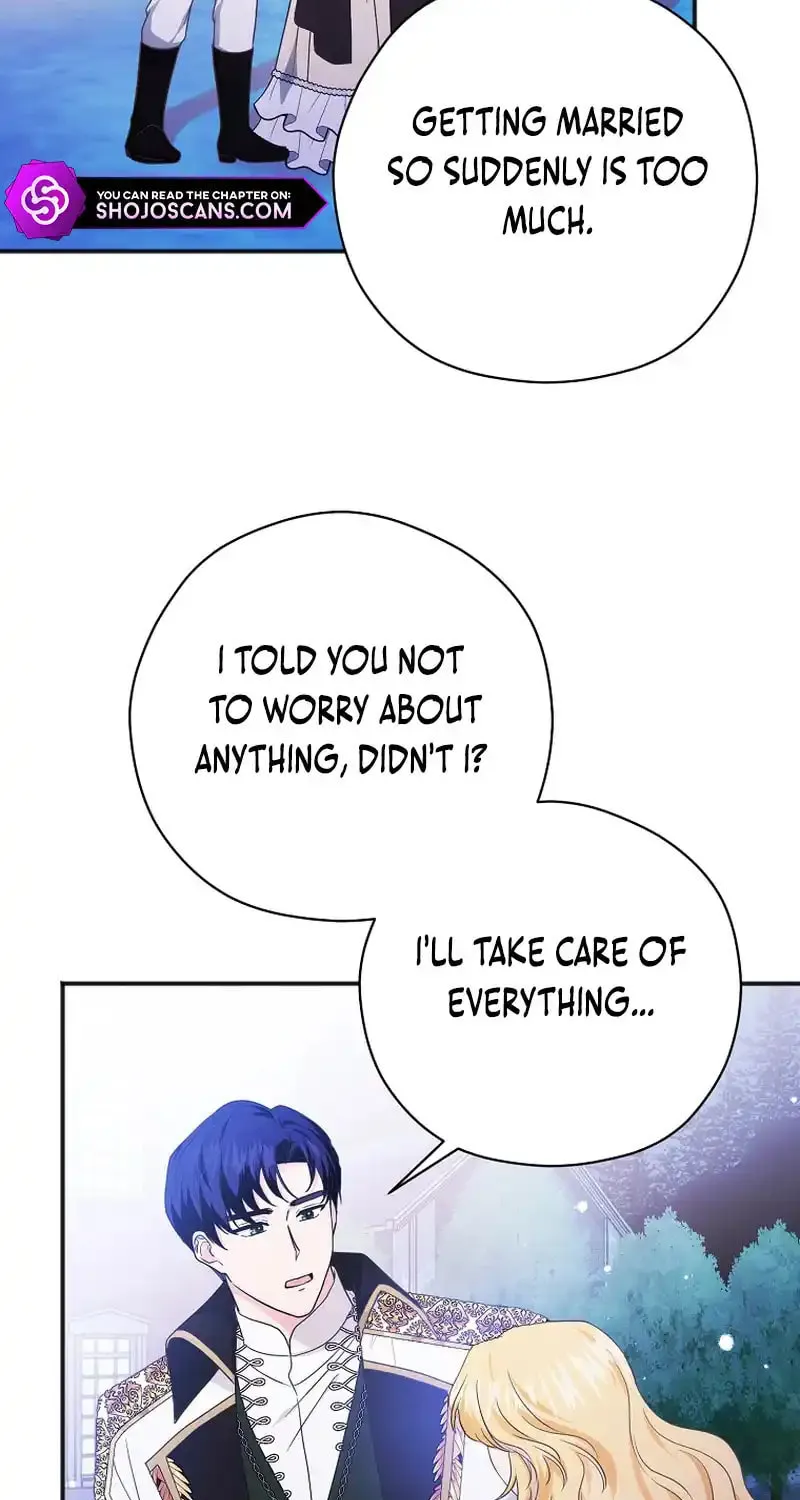 There Is No Need For the Tyrant Second Male Lead's Obsession Chapter 8 page 46 - 