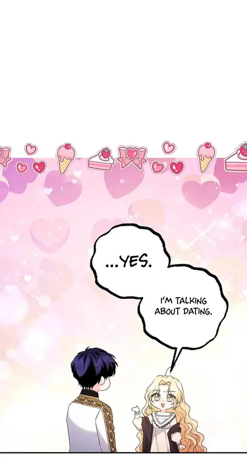 There Is No Need For the Tyrant Second Male Lead's Obsession Chapter 8 page 49 - 