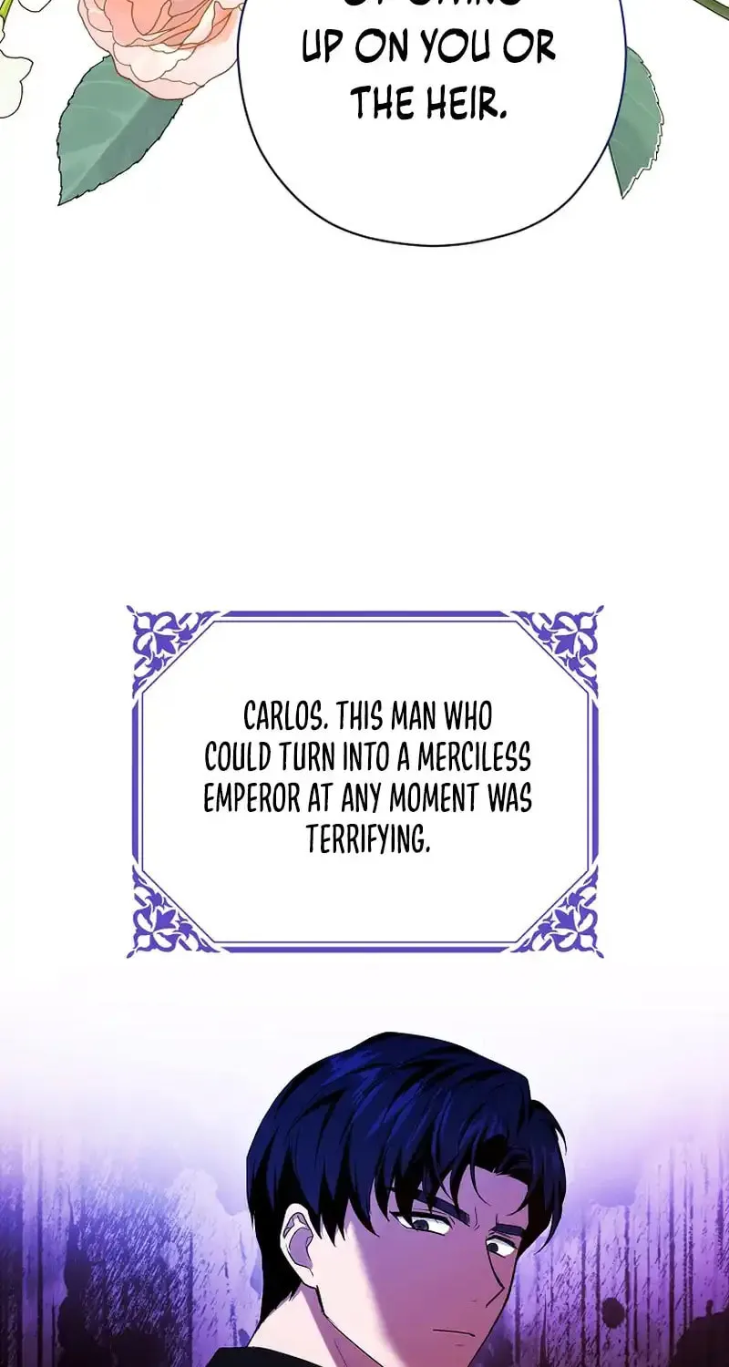 There Is No Need For the Tyrant Second Male Lead's Obsession Chapter 8 page 6 - 