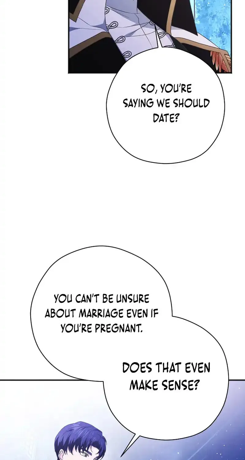 There Is No Need For the Tyrant Second Male Lead's Obsession Chapter 8 page 56 - 